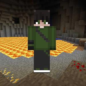 Green guy