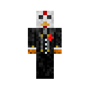 Tuxedo Rooster Tuxedo Rooster