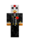 Tuxedo Rooster