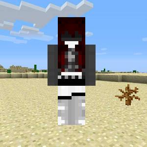 DemonGirllGray