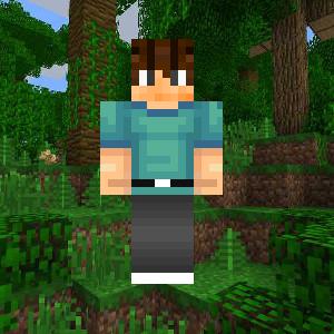 Minecraft скин 2026