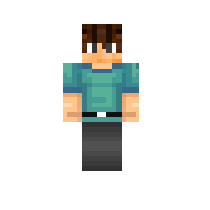 Minecraft скин 2026