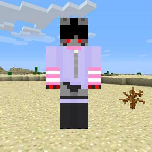 Femboy Alex Webkiller (no tail)