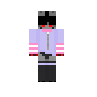 Femboy Alex Webkiller (no tail)