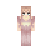 Ophelia dark pastel pink