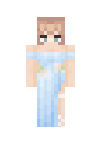 Ophelia sky blue