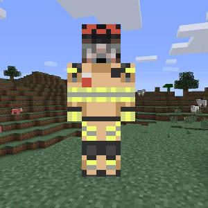 fire girl