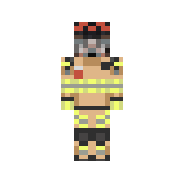 fire girl