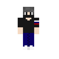 Изменённый Депрессивный Скин