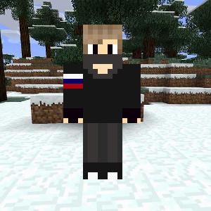 Изменённый Скин Российского Патриота