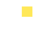 yellow overlay on head