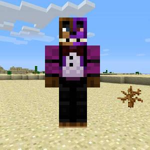 Main Classic TwoFaceFreddy