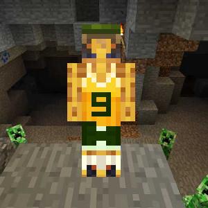Пчела из BedWars'а Пчела из BedWars'а