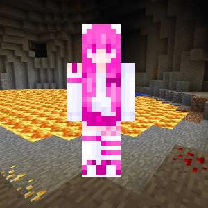 Pink char