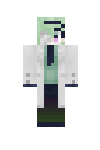 Sience green girl