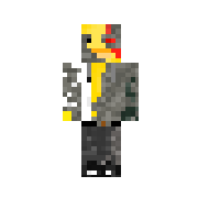 Terminator_Duck Error