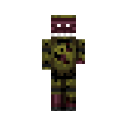 Withered Springtrap