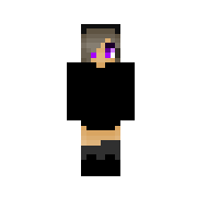 Enderman Girl