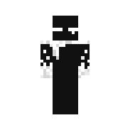 The traveler-enderman (black version)